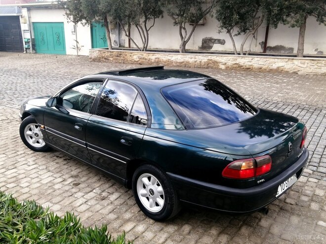Opel Omega 1995, 321,000 km - 2.0 l - Bakı