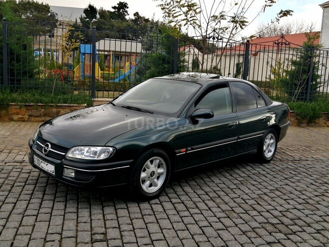 Opel Omega 1995, 321,000 km - 2.0 l - Bakı