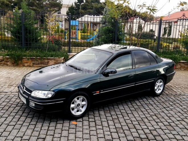 Opel Omega 1995, 321,000 km - 2.0 l - Bakı