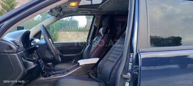 Mercedes ML 270 4MATIC 2003, 212,678 km - 2.7 л - Bakı
