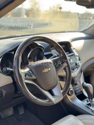 Chevrolet Cruze 2012, 248,617 km - 1.4 l - Bakı