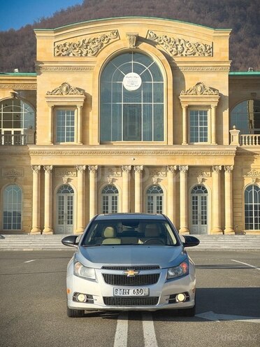 Chevrolet Cruze 2012, 248,617 km - 1.4 l - Bakı