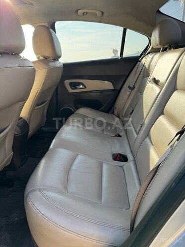 Chevrolet Cruze 2012, 248,617 km - 1.4 l - Bakı