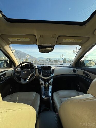 Chevrolet Cruze 2012, 248,617 km - 1.4 l - Bakı