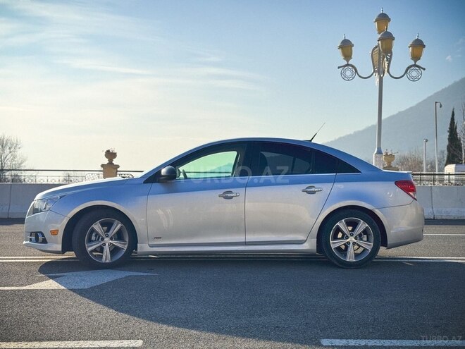 Chevrolet Cruze 2012, 248,617 km - 1.4 l - Bakı