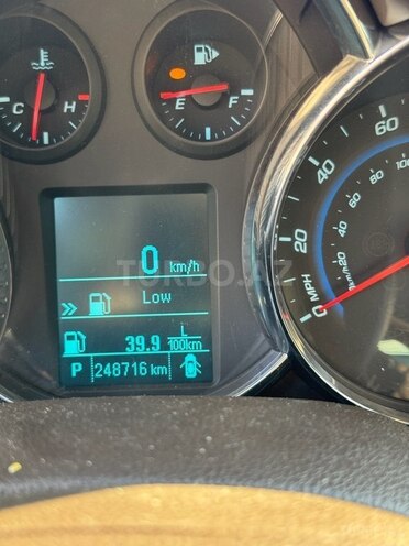 Chevrolet Cruze 2012, 248,617 km - 1.4 l - Bakı
