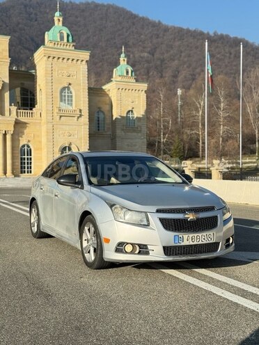Chevrolet Cruze 2012, 248,617 km - 1.4 l - Bakı