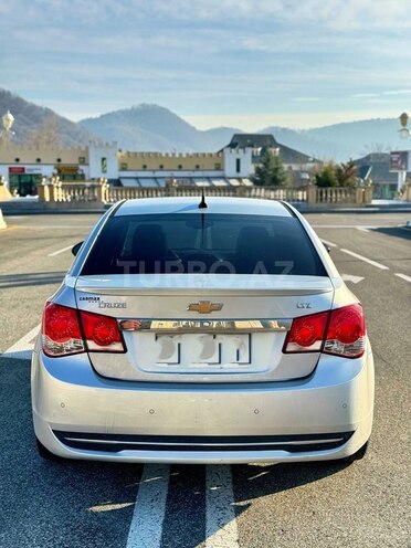 Chevrolet Cruze 2012, 248,617 km - 1.4 l - Bakı