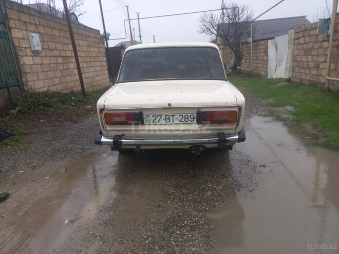LADA (VAZ) 2106 1986, 85,858 km - 1.3 l - Xaçmaz