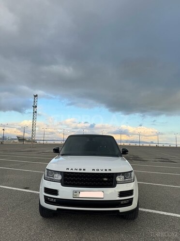 Land Rover Range Rover 2014, 98,300 km - 3.0 l - Bakı
