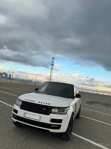 Land Rover Range Rover 2014, 98,300 km - 3.0 l - Bakı