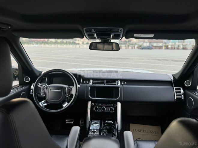 Land Rover Range Rover 2014, 98,300 km - 3.0 l - Bakı