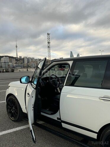Land Rover Range Rover 2014, 98,300 km - 3.0 l - Bakı