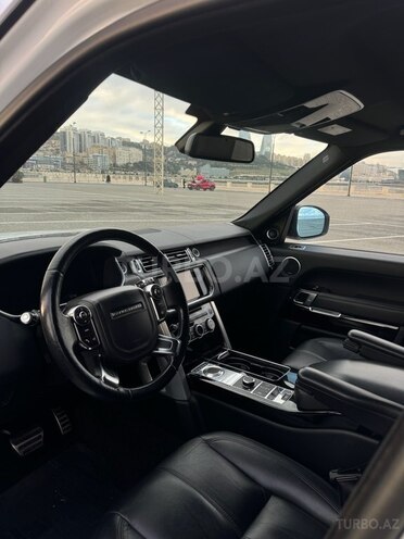 Land Rover Range Rover 2014, 98,300 km - 3.0 l - Bakı