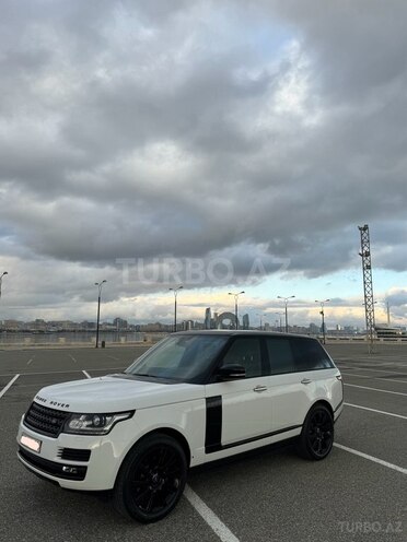 Land Rover Range Rover 2014, 98,300 km - 3.0 l - Bakı