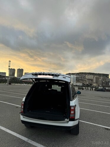 Land Rover Range Rover 2014, 98,300 km - 3.0 l - Bakı