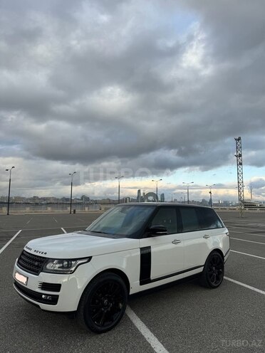 Land Rover Range Rover 2014, 98,300 km - 3.0 l - Bakı