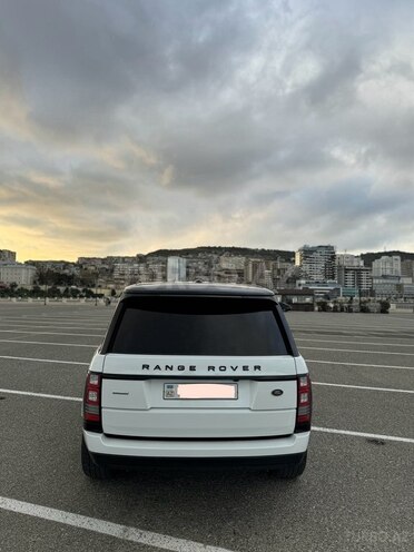 Land Rover Range Rover 2014, 98,300 km - 3.0 l - Bakı