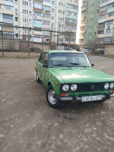 LADA (VAZ) 2106 1984, 28,000 km - 1.5 л - Gəncə