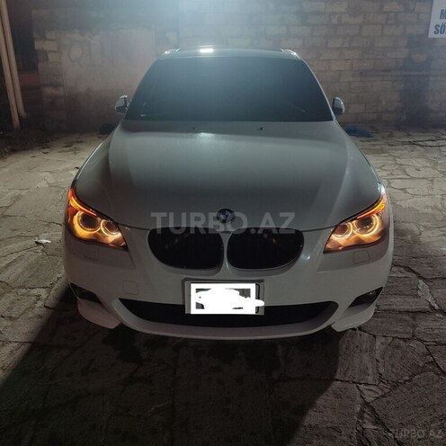 BMW 530 2006, 246,000 km - 3.0 l - Bakı