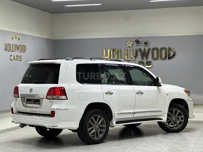 Toyota Land Cruiser 2007, 258,000 km - 4.5 l - Bakı