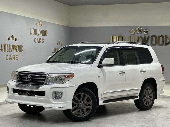 Toyota Land Cruiser 2007, 258,000 km - 4.5 l - Bakı