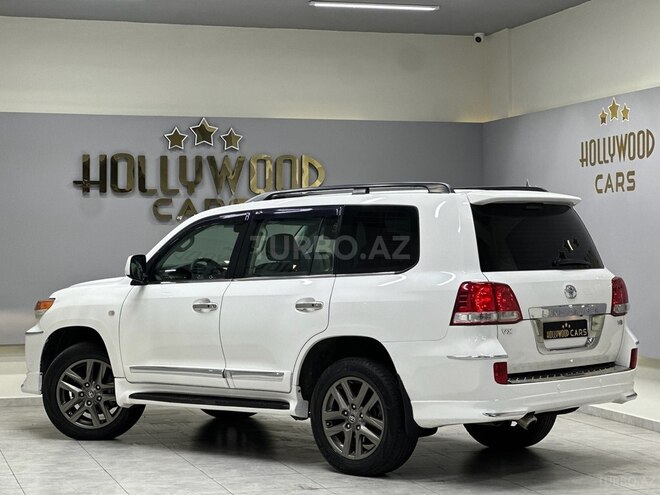 Toyota Land Cruiser 2007, 258,000 km - 4.5 l - Bakı