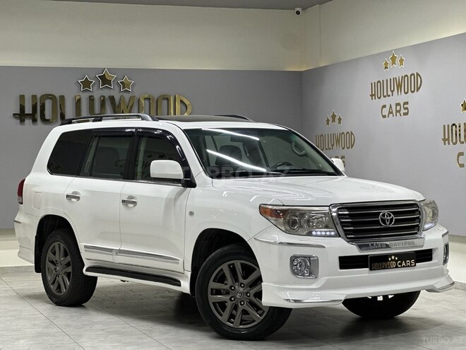 Toyota Land Cruiser 2007, 258,000 km - 4.5 l - Bakı
