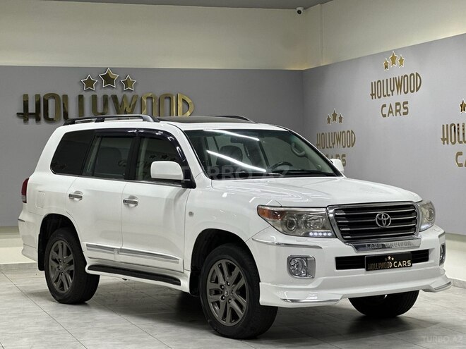 Toyota Land Cruiser 2007, 258,000 km - 4.5 l - Bakı