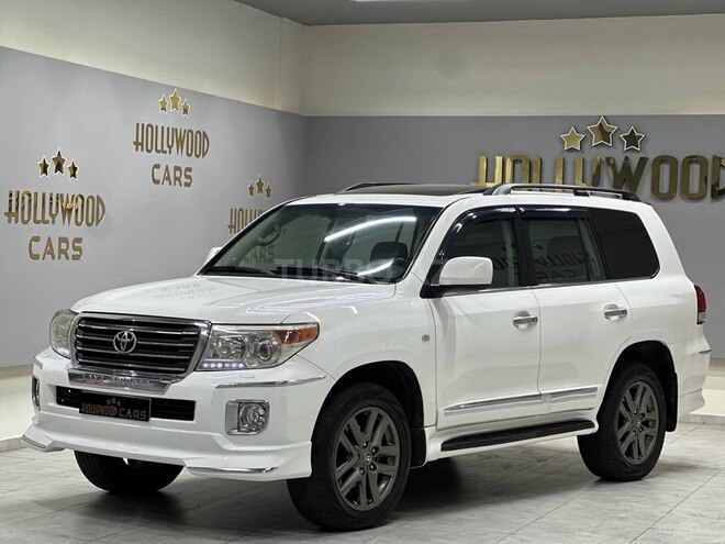 Toyota Land Cruiser 2007, 258,000 km - 4.5 l - Bakı
