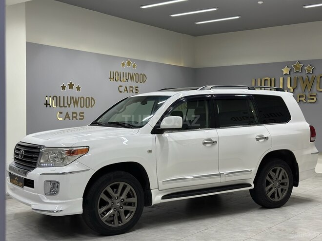 Toyota Land Cruiser 2007, 258,000 km - 4.5 l - Bakı
