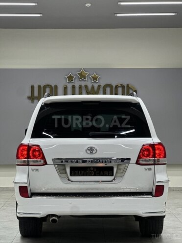Toyota Land Cruiser 2007, 258,000 km - 4.5 l - Bakı