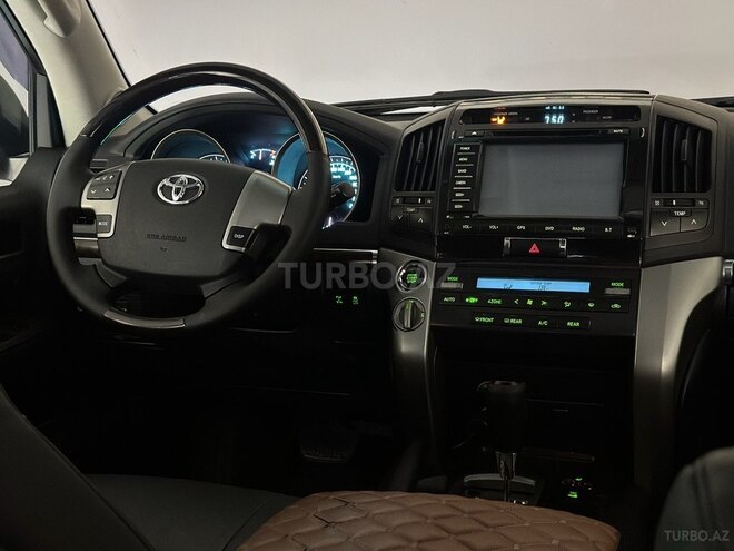 Toyota Land Cruiser 2007, 258,000 km - 4.5 l - Bakı