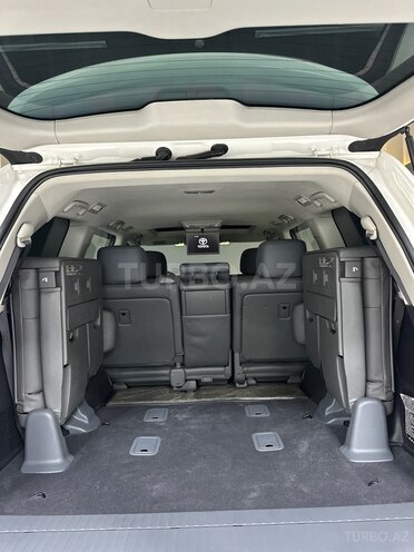 Toyota Land Cruiser 2007, 258,000 km - 4.5 l - Bakı