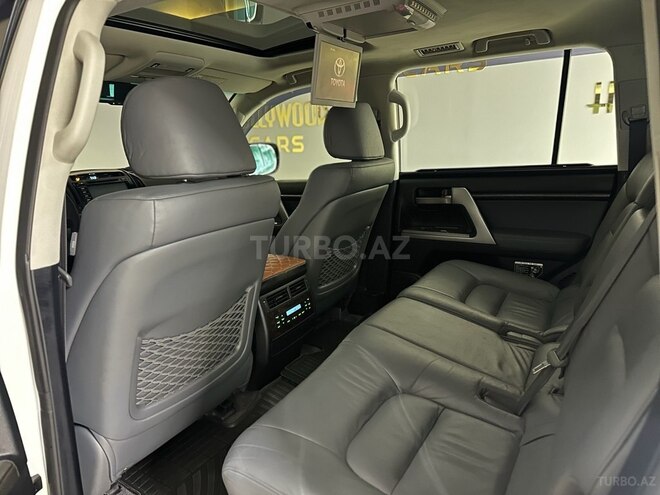 Toyota Land Cruiser 2007, 258,000 km - 4.5 l - Bakı