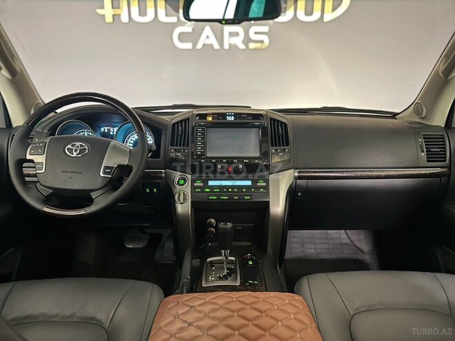 Toyota Land Cruiser 2007, 258,000 km - 4.5 l - Bakı