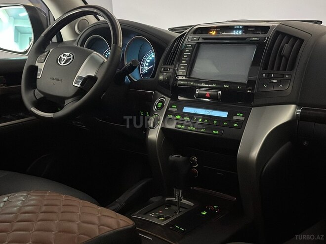 Toyota Land Cruiser 2007, 258,000 km - 4.5 l - Bakı