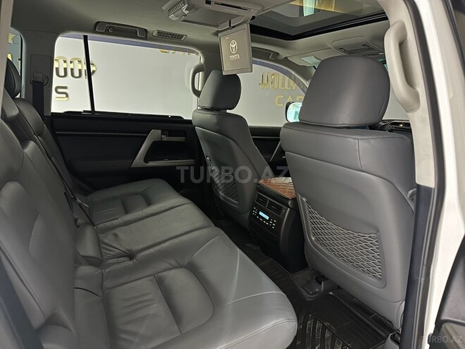 Toyota Land Cruiser 2007, 258,000 km - 4.5 l - Bakı