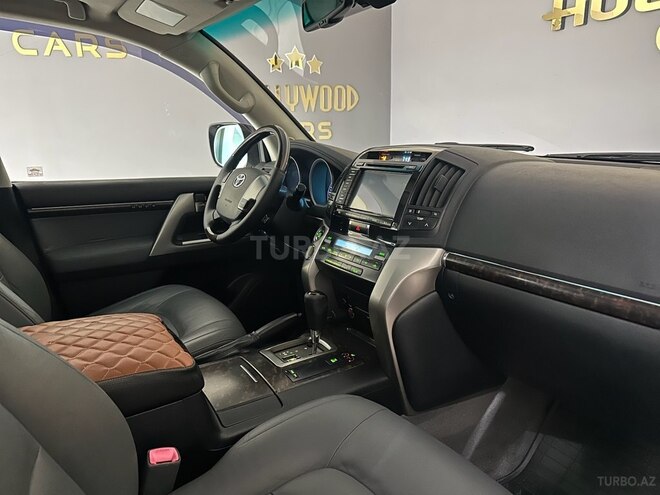 Toyota Land Cruiser 2007, 258,000 km - 4.5 l - Bakı