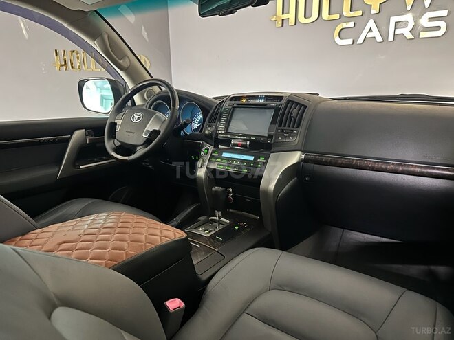 Toyota Land Cruiser 2007, 258,000 km - 4.5 l - Bakı