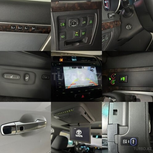 Toyota Land Cruiser 2007, 258,000 km - 4.5 l - Bakı
