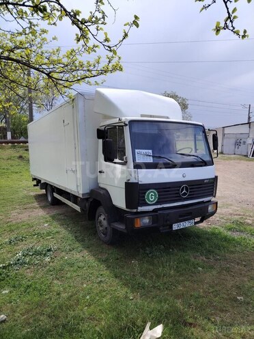 Mercedes Atego 1218 1997, 680,000 km - 4.2 l - Ağstafa