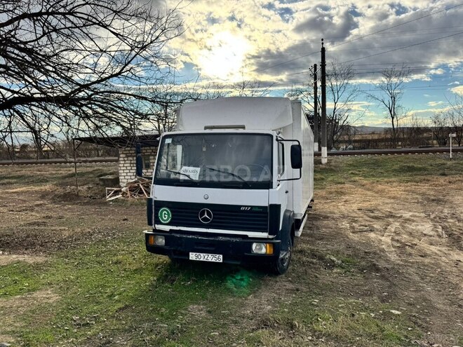 Mercedes Atego 1218 1997, 680,000 km - 4.2 l - Ağstafa
