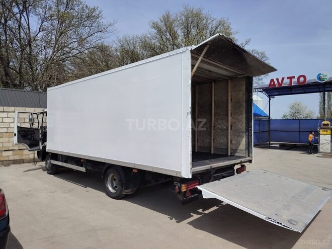 Mercedes Atego 1218 1997, 680,000 km - 4.2 l - Ağstafa