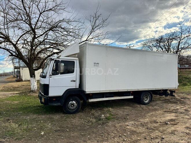 Mercedes Atego 1218 1997, 680,000 km - 4.2 l - Ağstafa