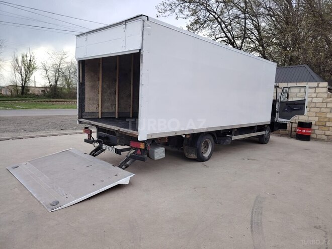 Mercedes Atego 1218 1997, 680,000 km - 4.2 l - Ağstafa