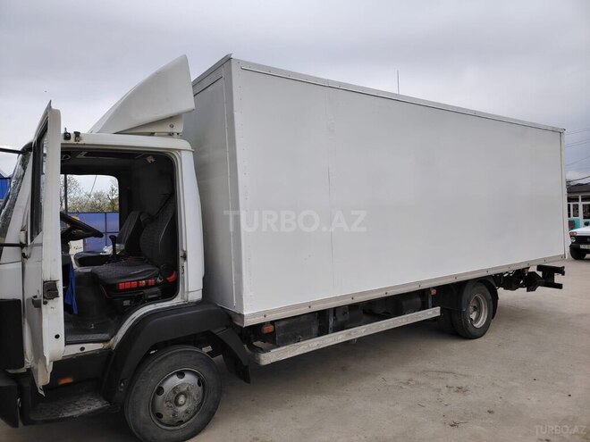 Mercedes Atego 1218 1997, 680,000 km - 4.2 l - Ağstafa