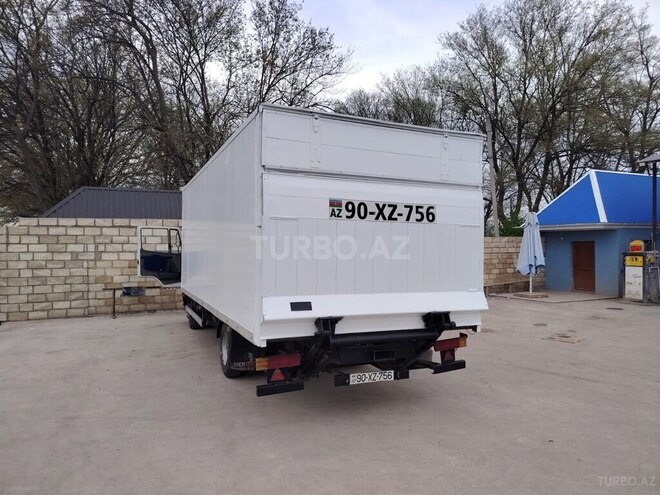 Mercedes Atego 1218 1997, 680,000 km - 4.2 l - Ağstafa