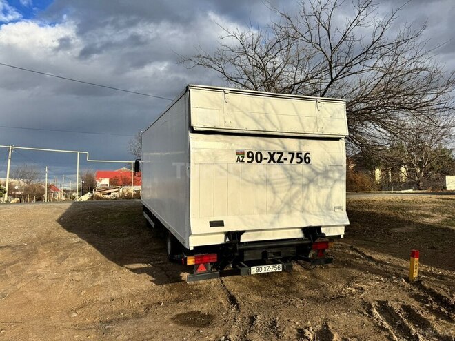 Mercedes Atego 1218 1997, 680,000 km - 4.2 l - Ağstafa