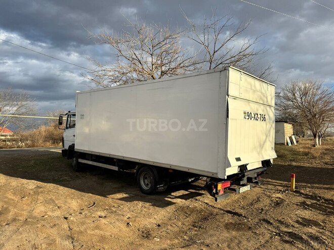 Mercedes Atego 1218 1997, 680,000 km - 4.2 l - Ağstafa